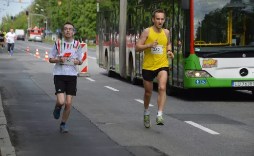 4. PZU Maraton Lubelski do zapamiętania [ZDJĘCIA] - 3